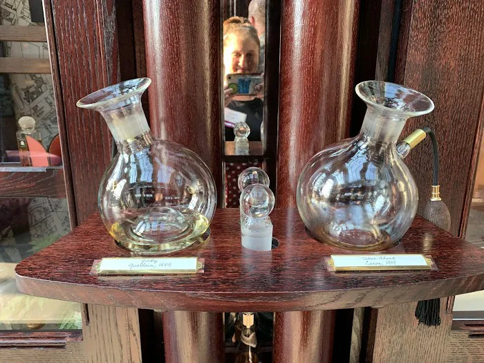 Perfume Passage at Sanfilippo Estate 9