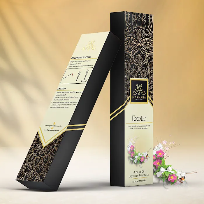 marhaba aroma 7