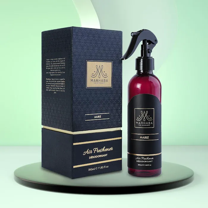 marhaba aroma 5