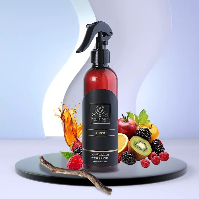 marhaba aroma 8