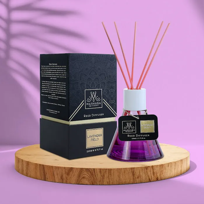 marhaba aroma 9