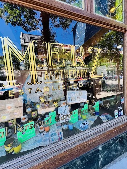 Merz Apothecary 0