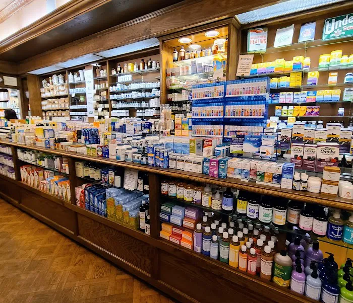 Merz Apothecary 7
