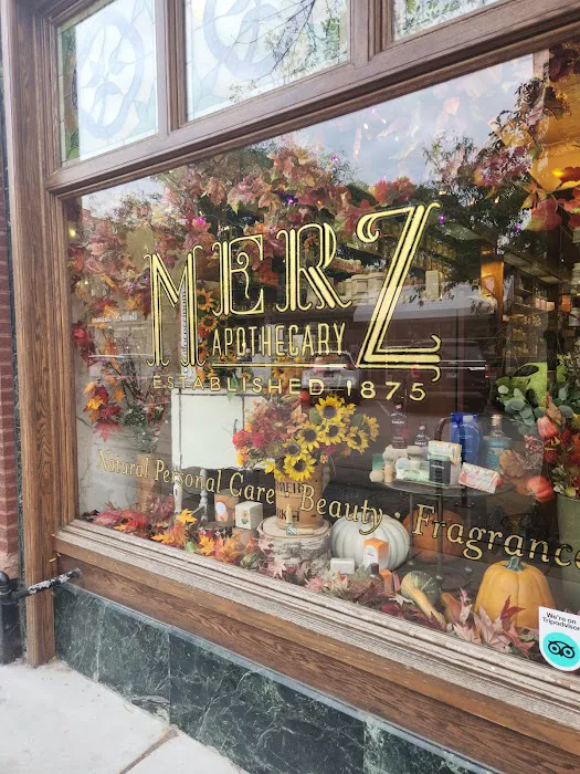 Merz Apothecary 9