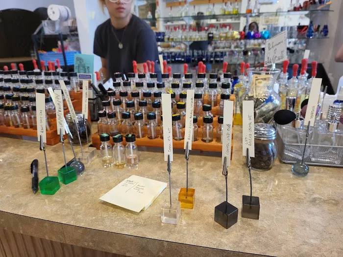 Aroma Workshop 1