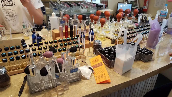 Aroma Workshop 5