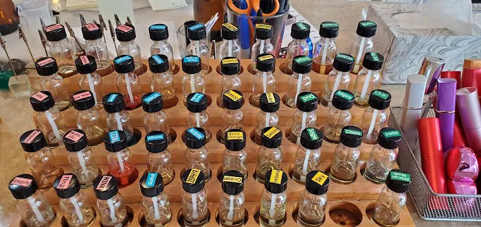 Aroma Workshop 3