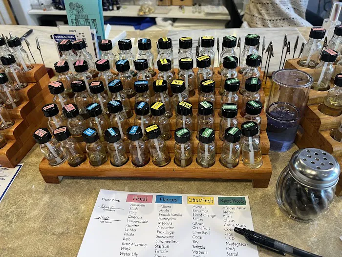 Aroma Workshop 6