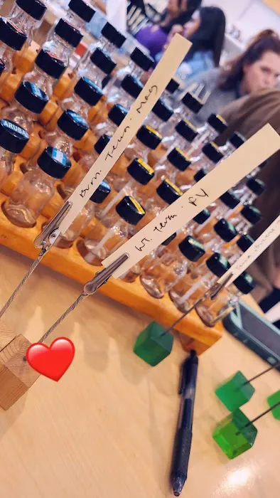 Aroma Workshop 8