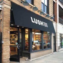 Lush Cosmetics Southport ico