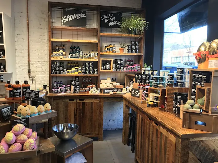 Lush Cosmetics Southport 1