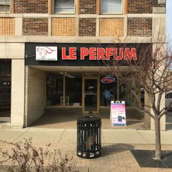 Le perfum ico