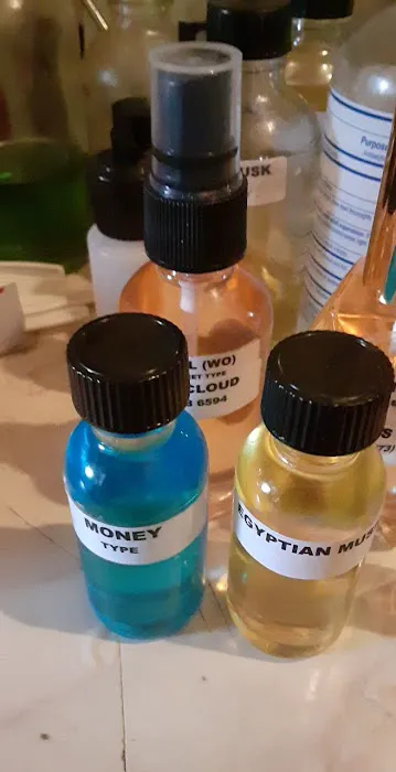 Fragrance Island cosmetics 3