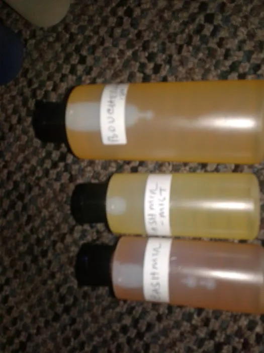Fragrance Island cosmetics 4