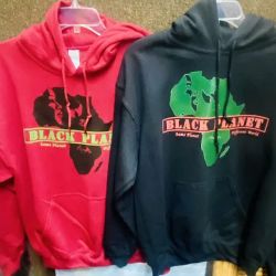 Black Planet Products - Smell Goods ico