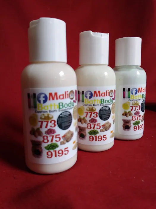 Mali Bath Body - Custom Bath Essentials 4