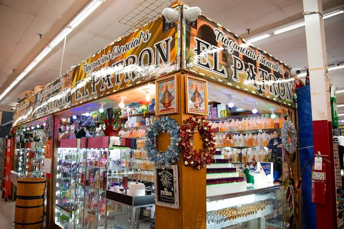 Fragancias Esenciales El Patron 6