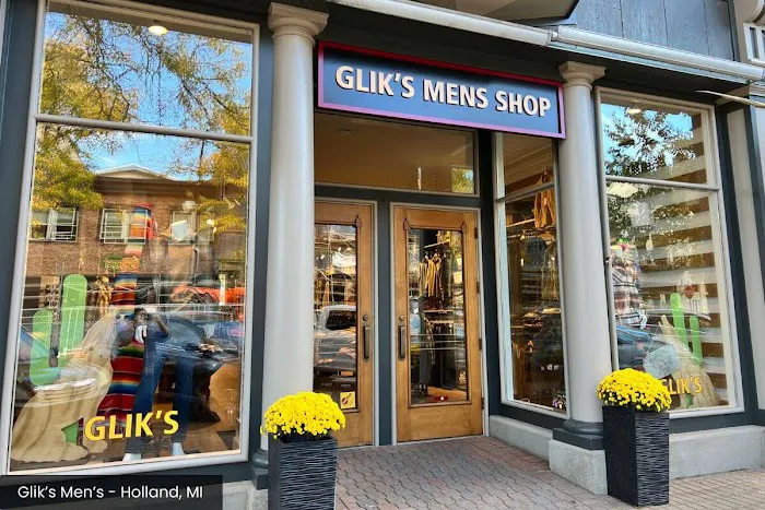 Glik's Men's 8