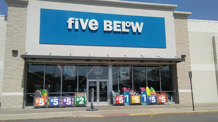 Five Below 3