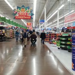 Walmart Supercenter ico
