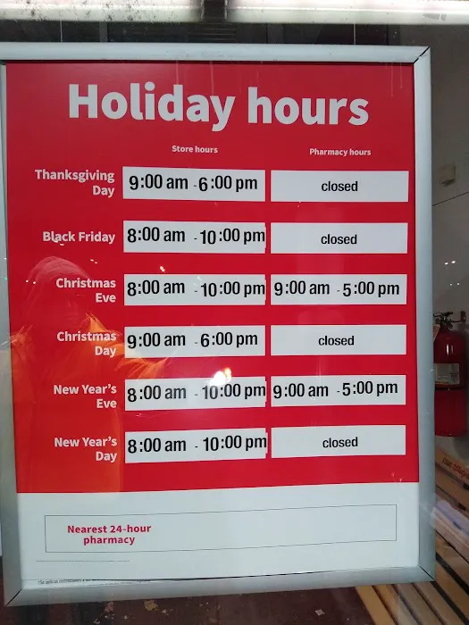 Walgreens 6