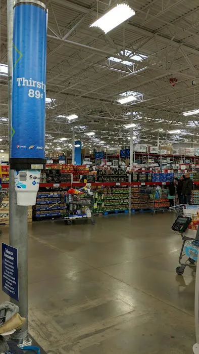 Sam's Club 7