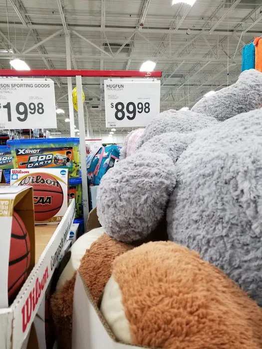 Sam's Club 9