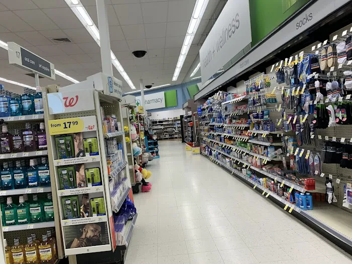 Walgreens 5