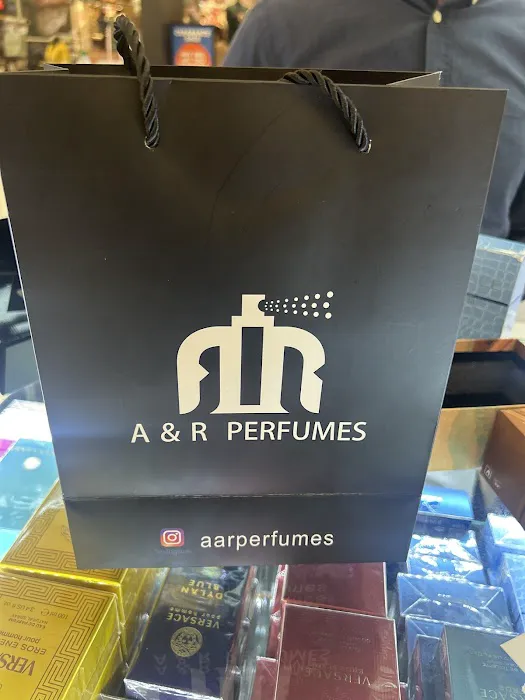 A & R Perfumes - University Park Mall 5