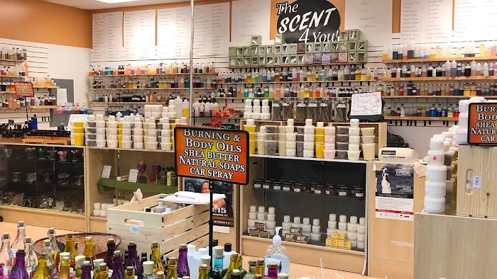The Scent 4 You 1