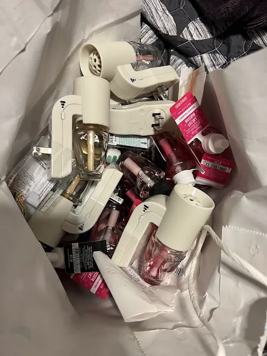 Bath & Body Works 3