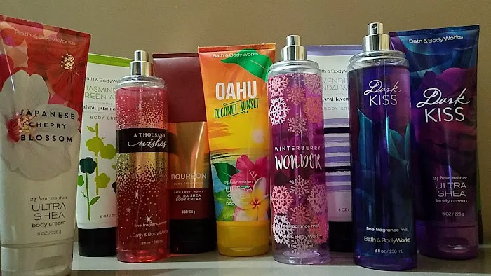 Bath & Body Works 7