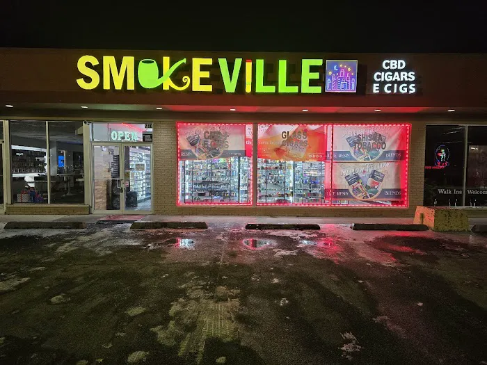 SmokeVille 1