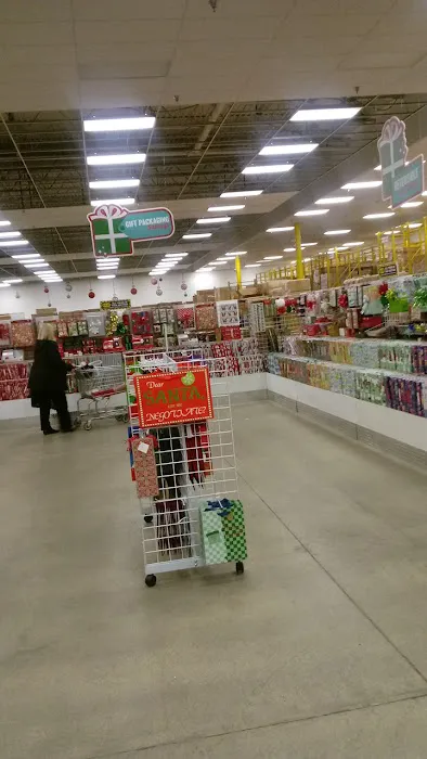 Darlington Holiday Warehouse 1