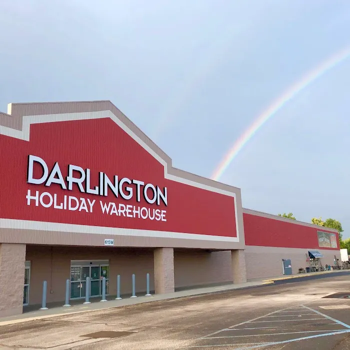Darlington Holiday Warehouse 2