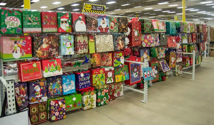 Darlington Holiday Warehouse 9