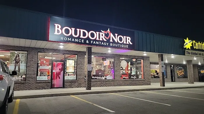 Boudoir Noir 1