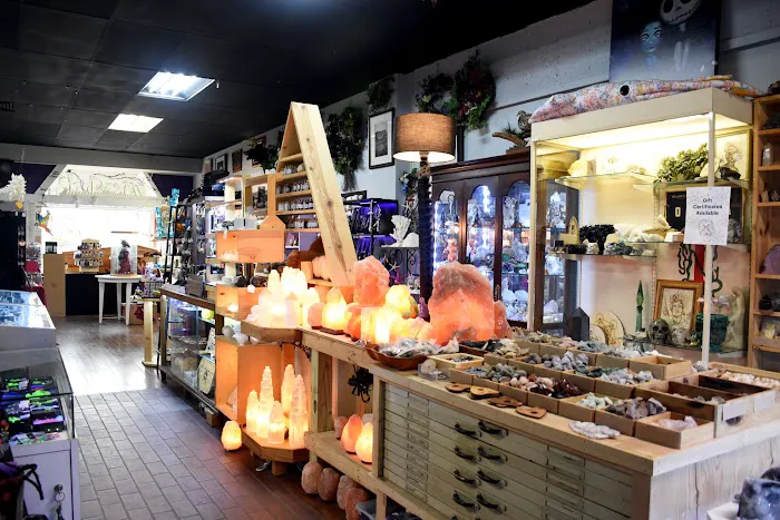 Fae's Cabinet 1