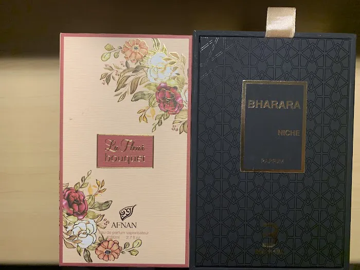 Perfume Aura 3