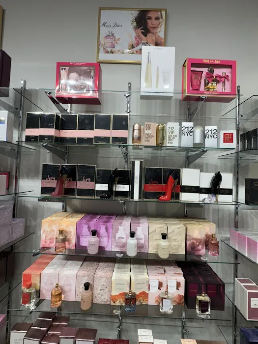 Perfume Galaxy 4
