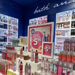 Bath & Body Works ico