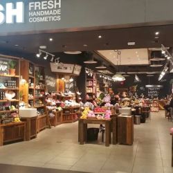 Lush Cosmetics Woodfield ico