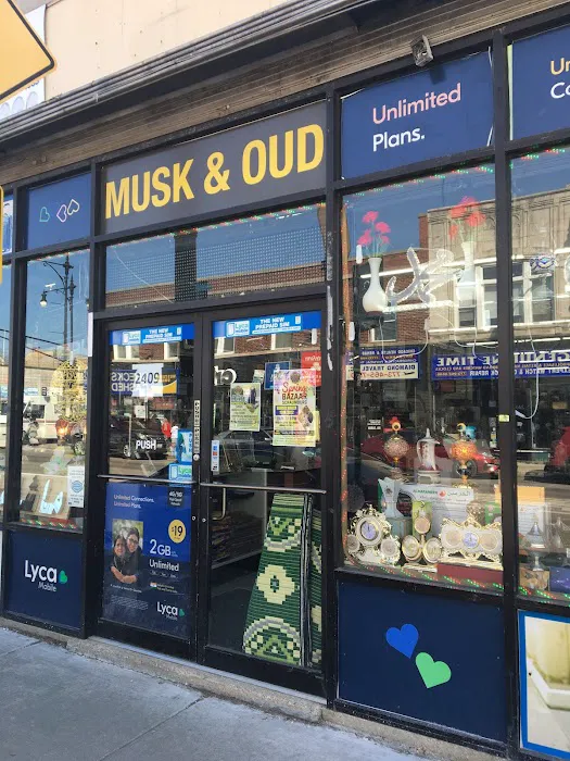 Musk & Oud 2