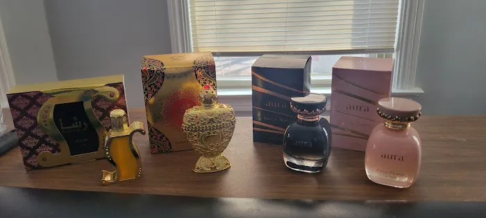 Musk & Oud 4