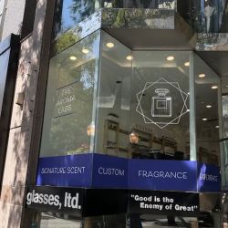 The Aroma Labs Chicago ico