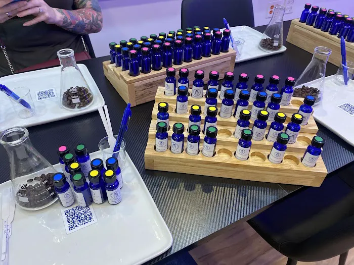 The Aroma Labs Chicago 8