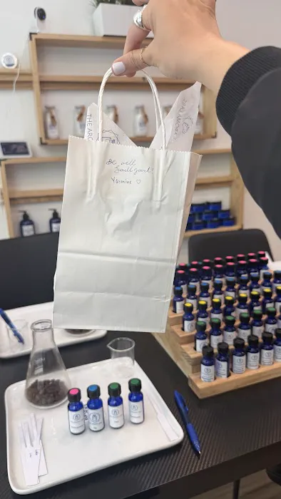 The Aroma Labs Chicago 9