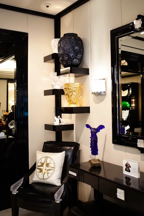 LALIQUE - Chicago 8