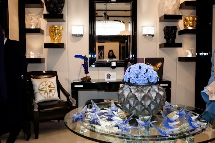 LALIQUE - Chicago 6