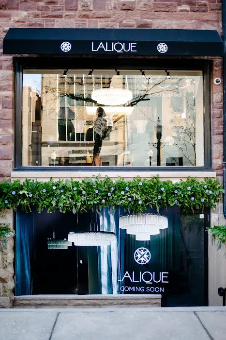 LALIQUE - Chicago 9